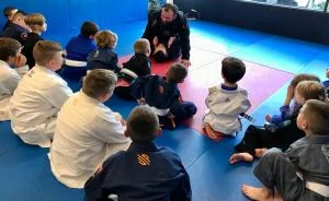 Ground-Up Brazilian Jiu-Jitsu Academy, LLC academy photo
