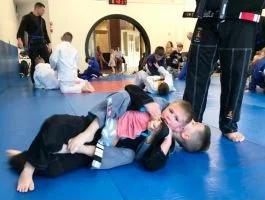 Ground-Up Brazilian Jiu-Jitsu Academy, LLC academy photo