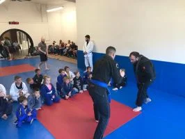 Ground-Up Brazilian Jiu-Jitsu Academy, LLC academy photo