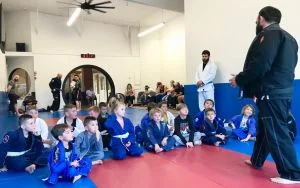 Ground-Up Brazilian Jiu-Jitsu Academy, LLC academy photo