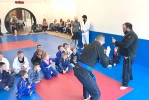 Ground-Up Brazilian Jiu-Jitsu Academy, LLC academy photo