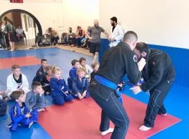 Ground-Up Brazilian Jiu-Jitsu Academy, LLC academy photo