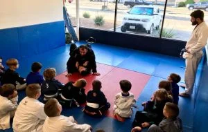 Ground-Up Brazilian Jiu-Jitsu Academy, LLC academy photo
