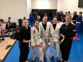 Ground-Up Brazilian Jiu-Jitsu Academy, LLC academy photo