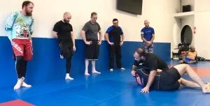 Ground-Up Brazilian Jiu-Jitsu Academy, LLC academy photo