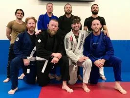 Ground-Up Brazilian Jiu-Jitsu Academy, LLC academy photo