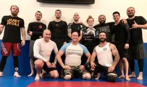 Ground-Up Brazilian Jiu-Jitsu Academy, LLC academy photo