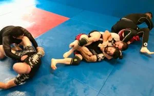 Ground-Up Brazilian Jiu-Jitsu Academy, LLC academy photo