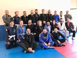 Ground-Up Brazilian Jiu-Jitsu Academy, LLC academy photo