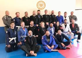 Ground-Up Brazilian Jiu-Jitsu Academy, LLC academy photo