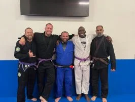 Ground-Up Brazilian Jiu-Jitsu Academy, LLC academy photo
