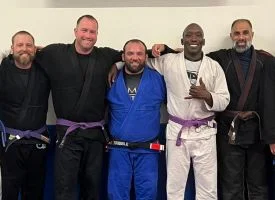 Ground-Up Brazilian Jiu-Jitsu Academy, LLC academy photo