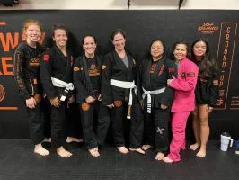 Ground-Up Brazilian Jiu-Jitsu Academy, LLC academy photo