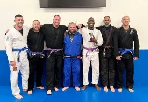 Ground-Up Brazilian Jiu-Jitsu Academy, LLC academy photo