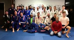 Ground-Up Brazilian Jiu-Jitsu Academy, LLC academy photo