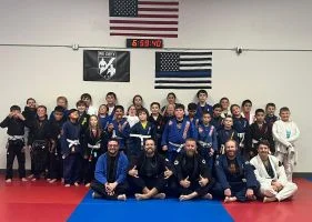 Ground-Up Brazilian Jiu-Jitsu Academy, LLC academy photo