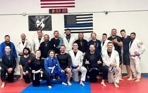 Ground-Up Brazilian Jiu-Jitsu Academy, LLC academy photo
