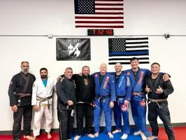 Ground-Up Brazilian Jiu-Jitsu Academy, LLC academy photo