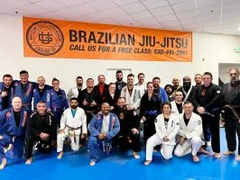 Ground-Up Brazilian Jiu-Jitsu Academy, LLC academy photo