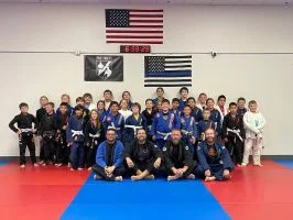 Ground-Up Brazilian Jiu-Jitsu Academy, LLC academy photo