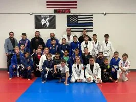 Ground-Up Brazilian Jiu-Jitsu Academy, LLC academy photo