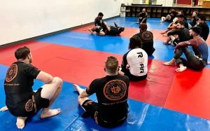 Ground-Up Brazilian Jiu-Jitsu Academy, LLC academy photo