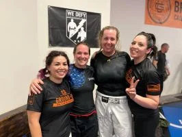 Ground-Up Brazilian Jiu-Jitsu Academy, LLC academy photo