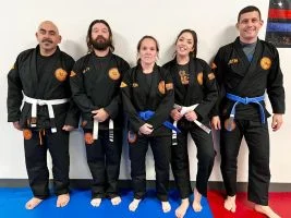 Ground-Up Brazilian Jiu-Jitsu Academy, LLC academy photo