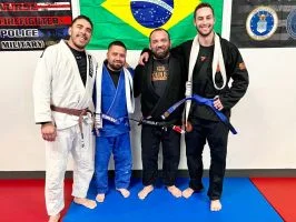 Ground-Up Brazilian Jiu-Jitsu Academy, LLC academy photo