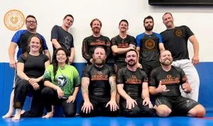 Ground-Up Brazilian Jiu-Jitsu Academy, LLC academy photo