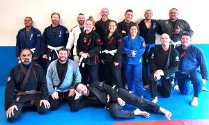 Ground-Up Brazilian Jiu-Jitsu Academy, LLC academy photo