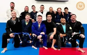 Ground-Up Brazilian Jiu-Jitsu Academy, LLC academy photo