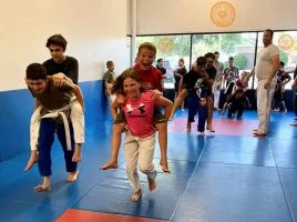 Ground-Up Brazilian Jiu-Jitsu Academy, LLC academy photo