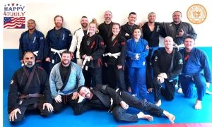 Ground-Up Brazilian Jiu-Jitsu Academy, LLC academy photo