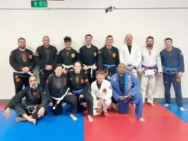 Ground-Up Brazilian Jiu-Jitsu Academy, LLC academy photo