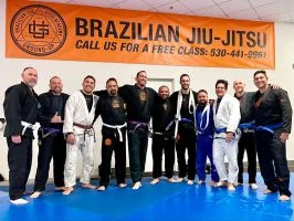 Ground-Up Brazilian Jiu-Jitsu Academy, LLC academy photo