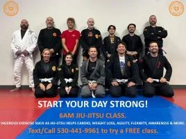Ground-Up Brazilian Jiu-Jitsu Academy, LLC academy photo