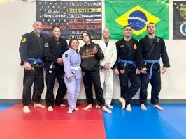 Ground-Up Brazilian Jiu-Jitsu Academy, LLC academy photo