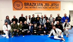 Ground-Up Brazilian Jiu-Jitsu Academy, LLC academy photo