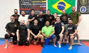 Ground-Up Brazilian Jiu-Jitsu Academy, LLC academy photo
