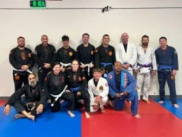 Ground-Up Brazilian Jiu-Jitsu Academy, LLC academy photo