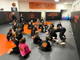 Ground-Up Brazilian Jiu-Jitsu Academy, LLC academy photo
