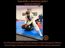 Ground-Up Brazilian Jiu-Jitsu Academy, LLC academy photo
