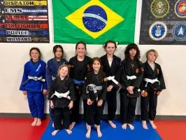 Ground-Up Brazilian Jiu-Jitsu Academy, LLC academy photo