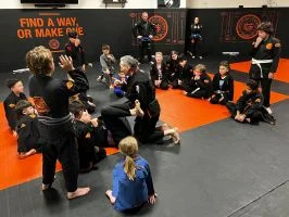 Ground-Up Brazilian Jiu-Jitsu Academy, LLC academy photo