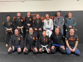 Ground-Up Brazilian Jiu-Jitsu Academy, LLC academy photo