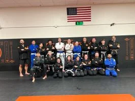 Ground-Up Brazilian Jiu-Jitsu Academy, LLC academy photo