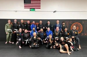 Ground-Up Brazilian Jiu-Jitsu Academy, LLC academy photo