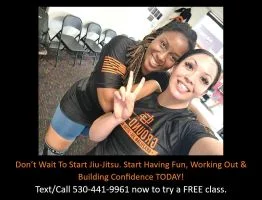 Ground-Up Brazilian Jiu-Jitsu Academy, LLC academy photo
