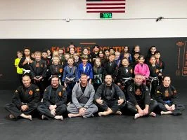 Ground-Up Brazilian Jiu-Jitsu Academy, LLC academy photo